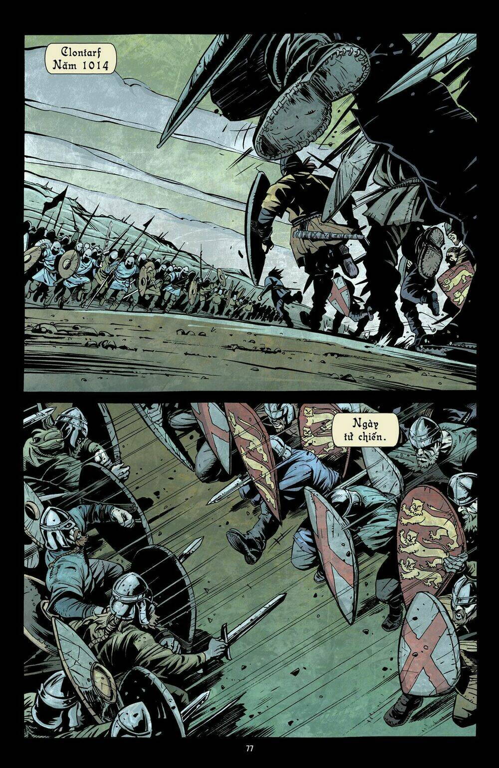 Northlanders: Chapter 14