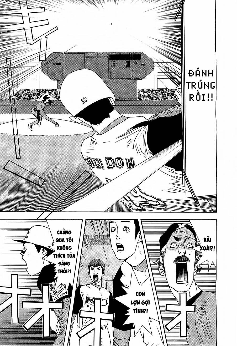 One Outs: Chapter 143