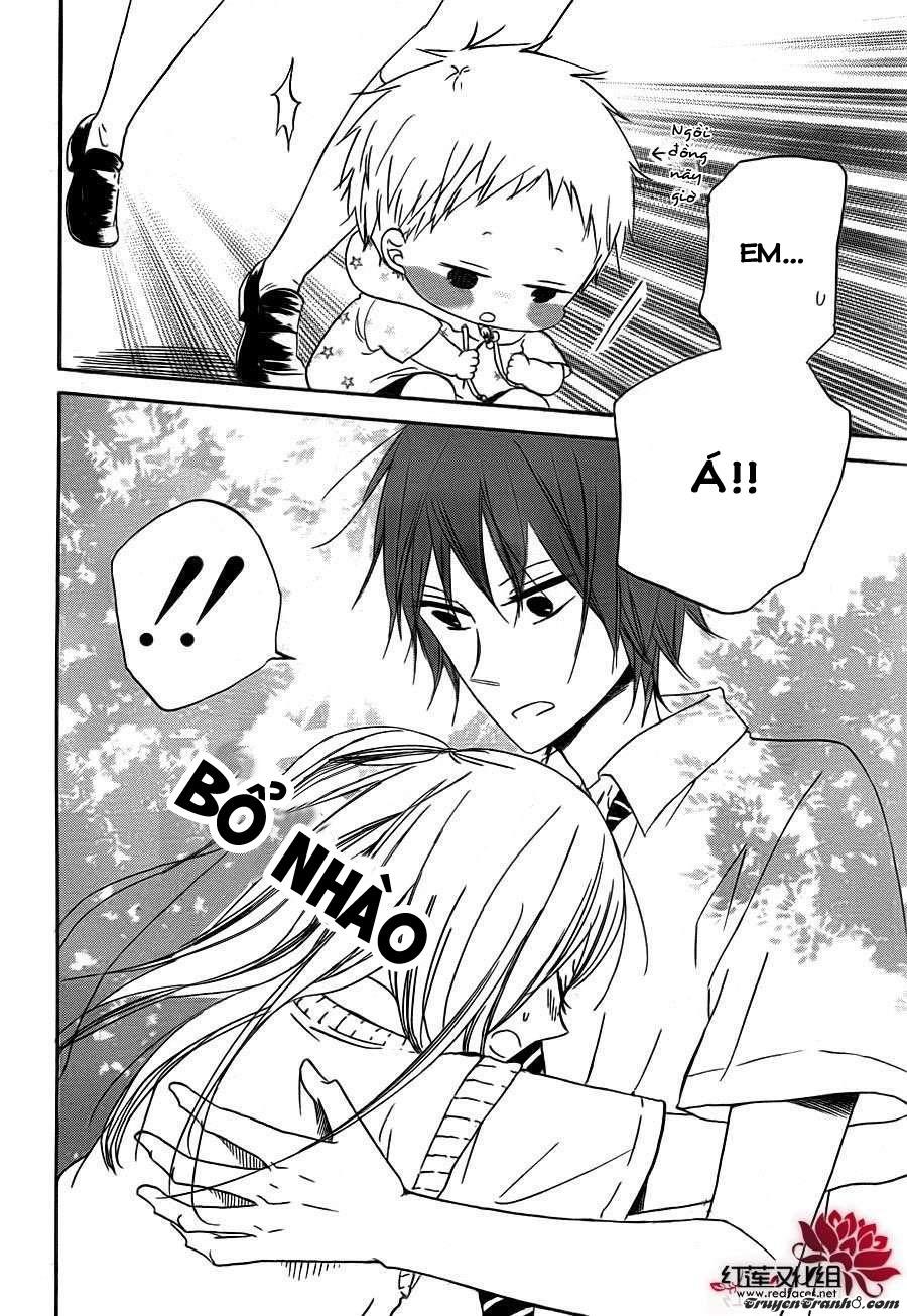 Anh Chàng Bảo Mẫu: Chapter 35