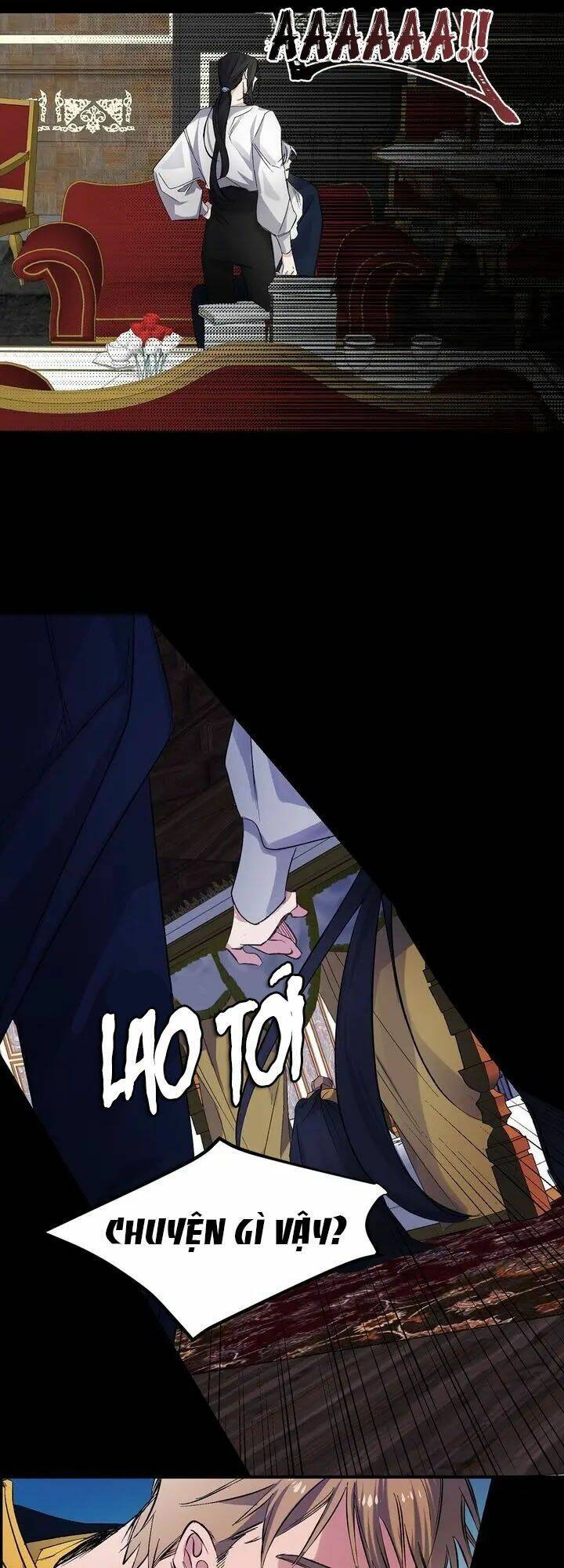 Tình Điên Dại: Chapter 49