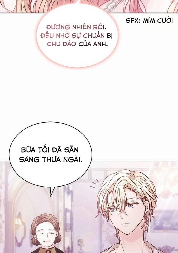 Nàng Dâu Bí Ẩn Của Bạch Sư Tử: Chapter 6