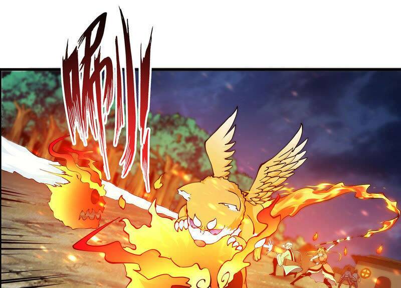 Yêu Linh Cứu Hỏa: Chapter 1