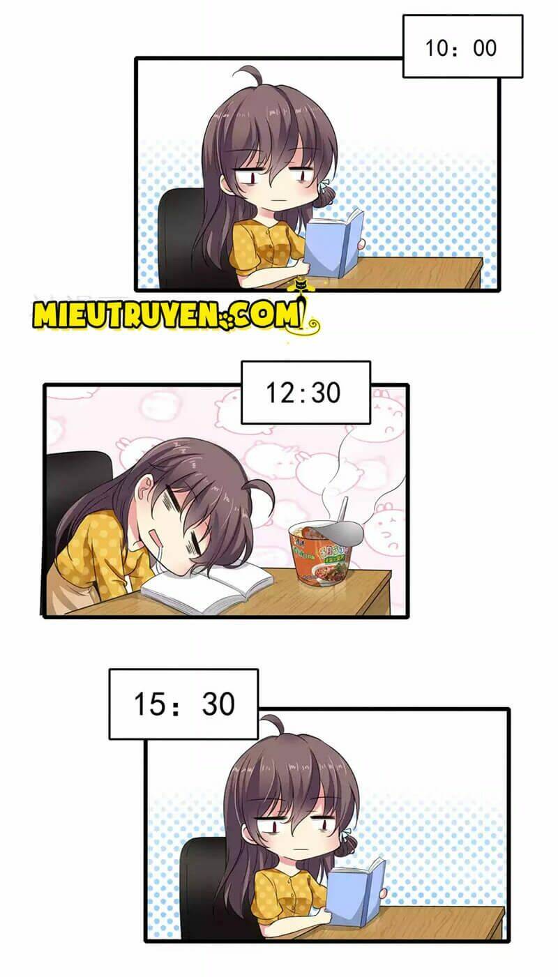 Luyến Ái Bạo Quân: Chapter 43