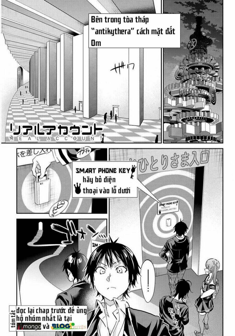 Real Account Ii: Chapter 64