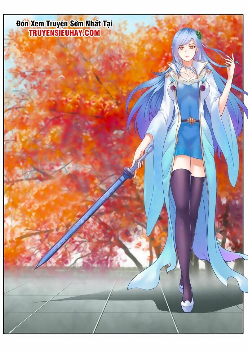 Chư Thiên Ký: Chapter 54