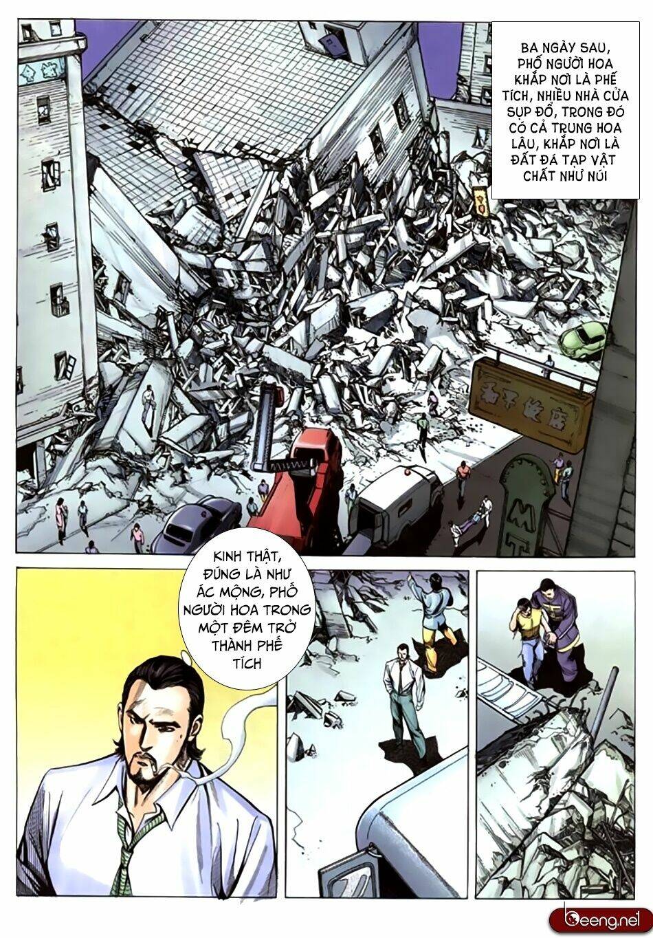 Tân Tác Trung Hoa Anh Hùng: Chapter 66