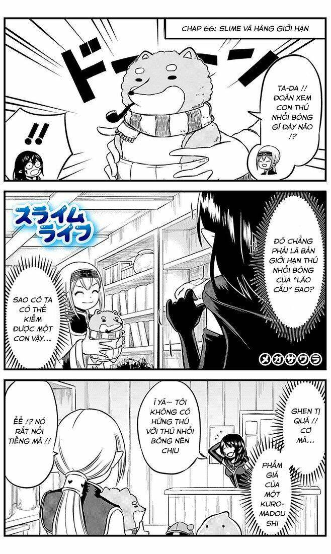 Slime Life: Chapter 66