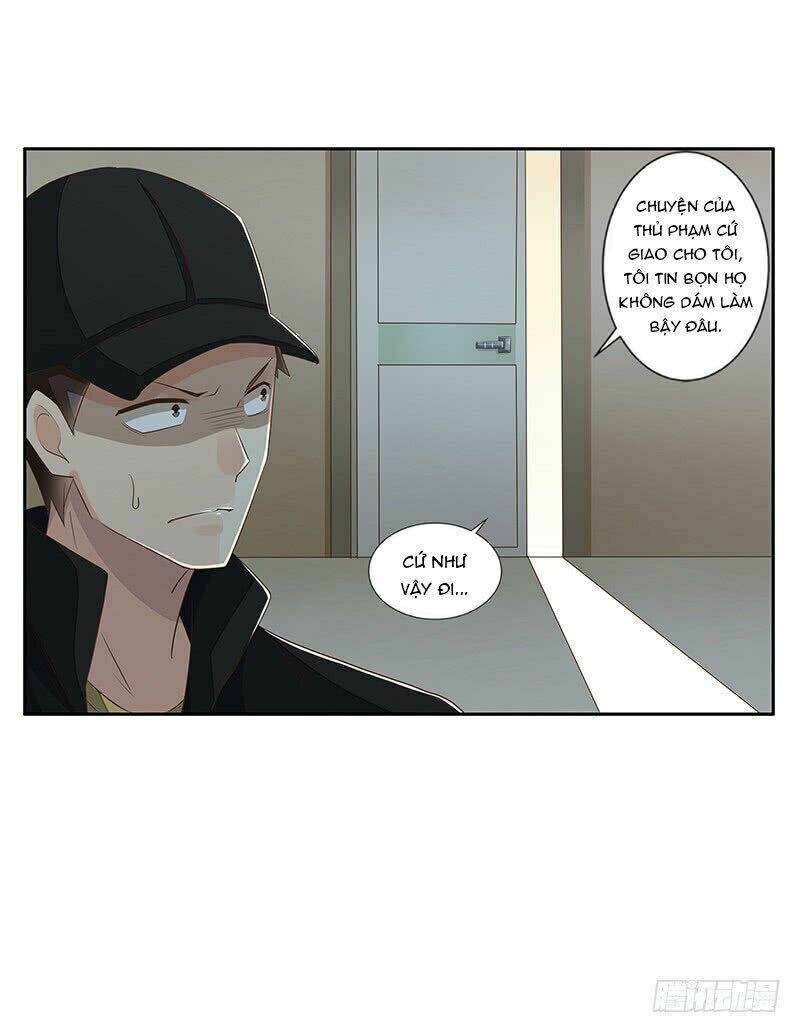 Hôn Bất Do Kỷ: Chapter 27