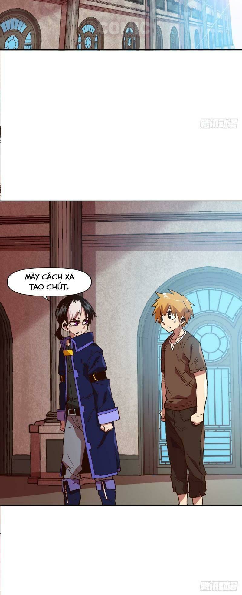 Đại Lục Vô Song: Chapter 5