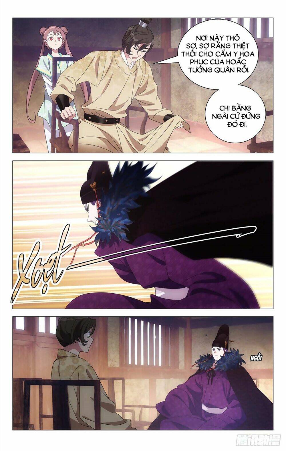 Tướng Quân! Không Nên A!: Chapter 35