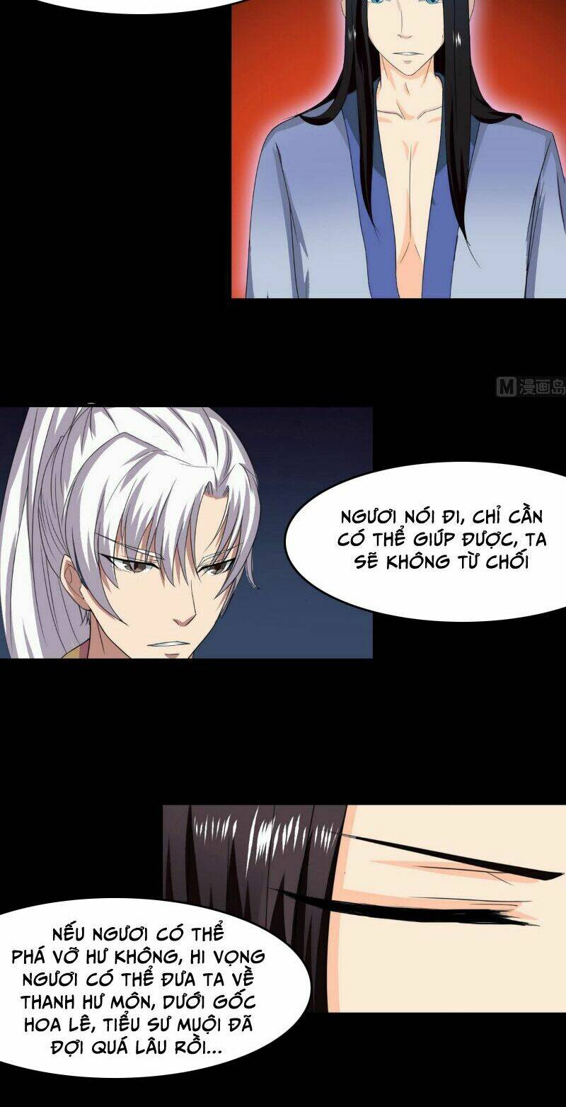 Tu Chân Giả Tại Dị Thế: Chapter 10