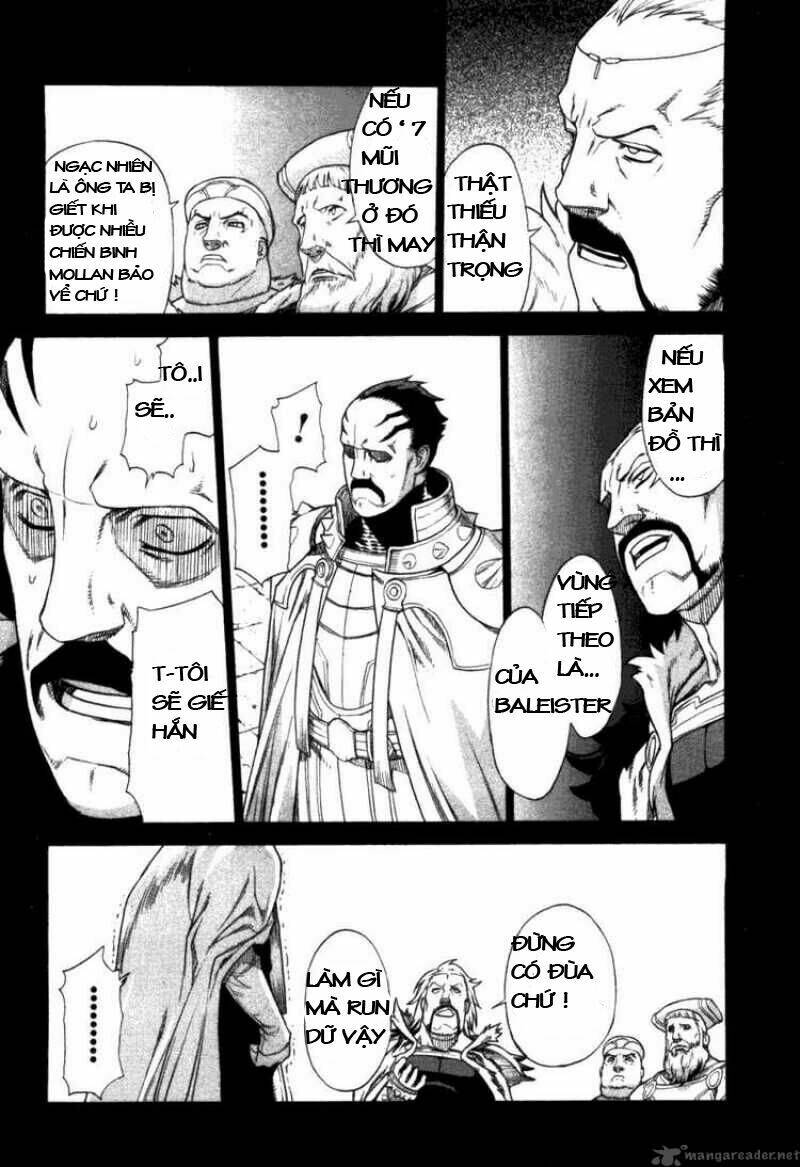 Ubel Blatt: Chapter 41