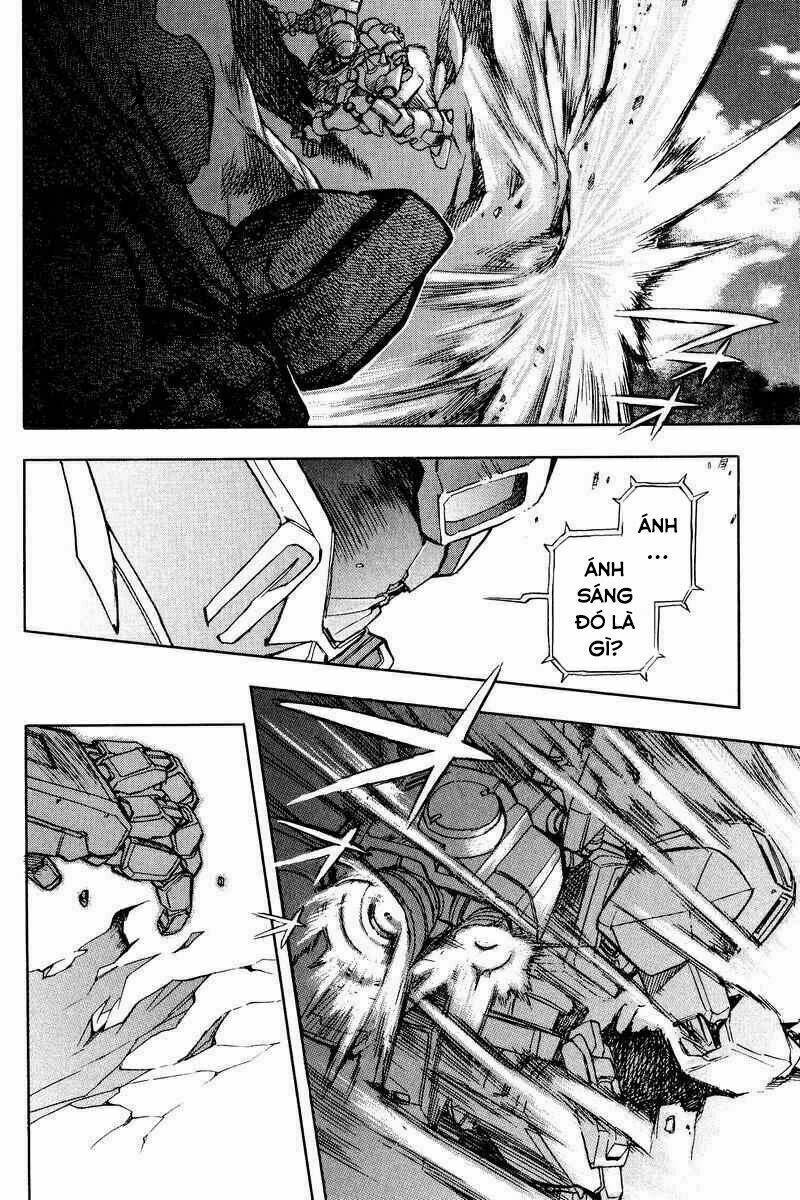 Gundam Legacy: Chapter 2