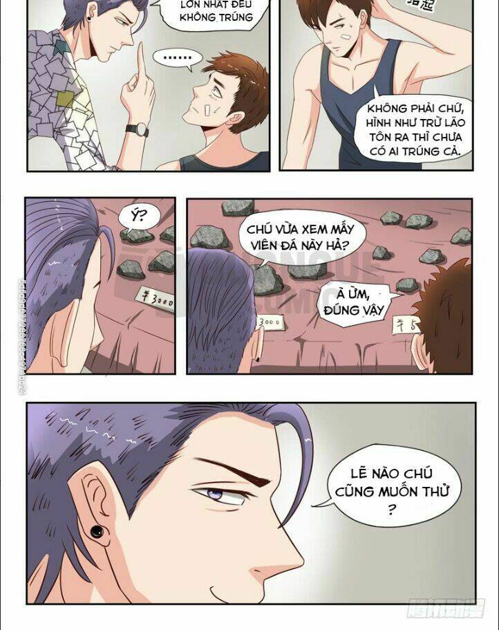 Thấu Thị Chi Nhãn: Chapter 21