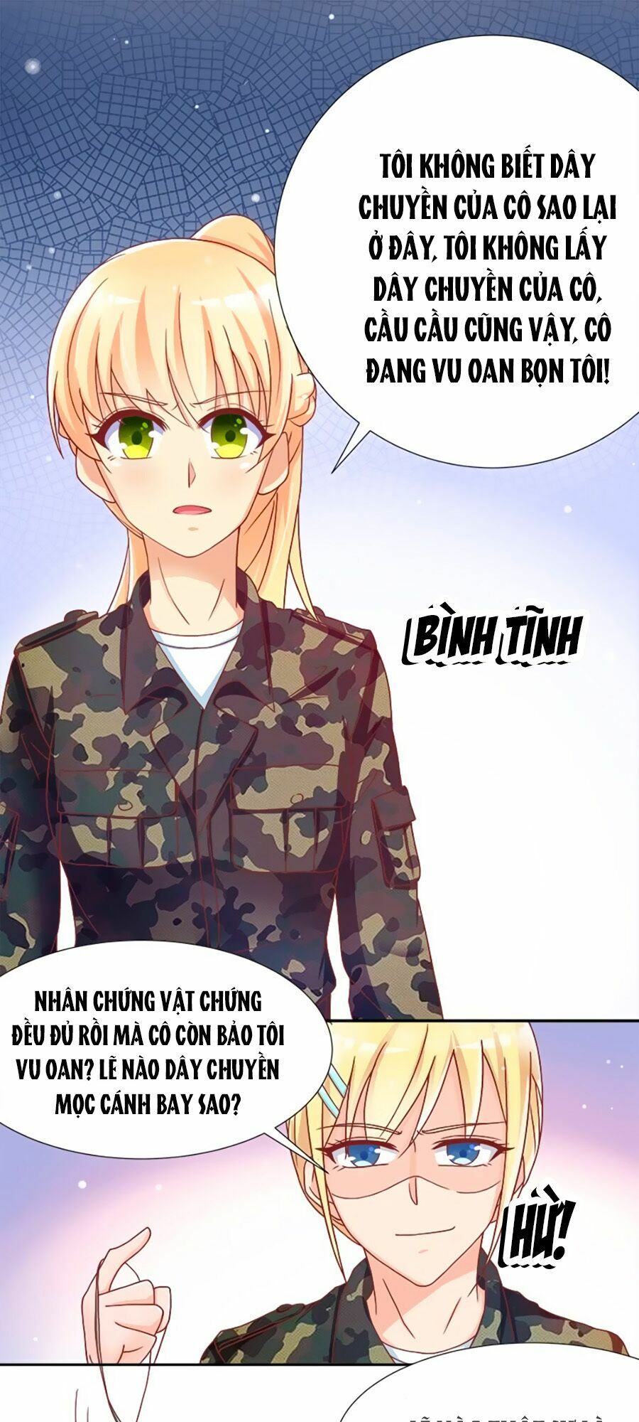 Chồng Già Vợ Trẻ Trêu Nhau Hàng Ngày: Chapter 37