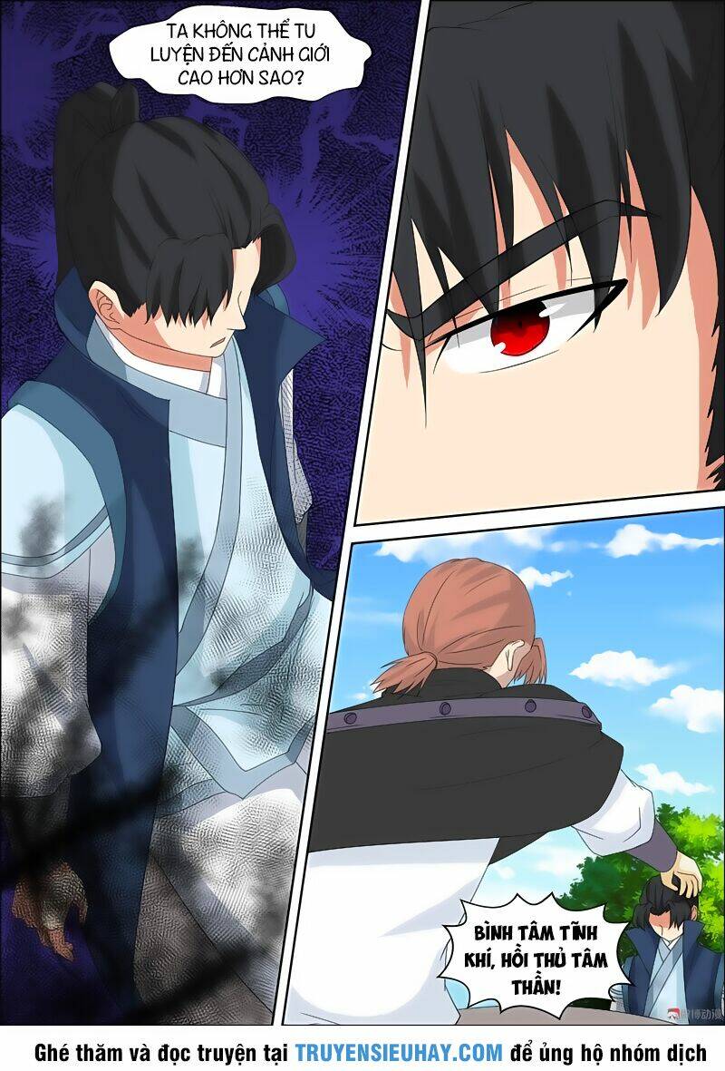 Tiên Trụ: Chapter 54