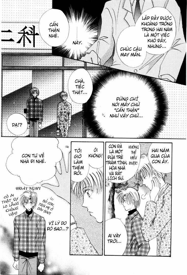 Dear Myself: Chapter 1