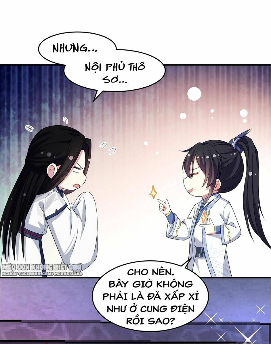 Báo Cáo! Đế Quân Ngài Có Độc!: Chapter 32