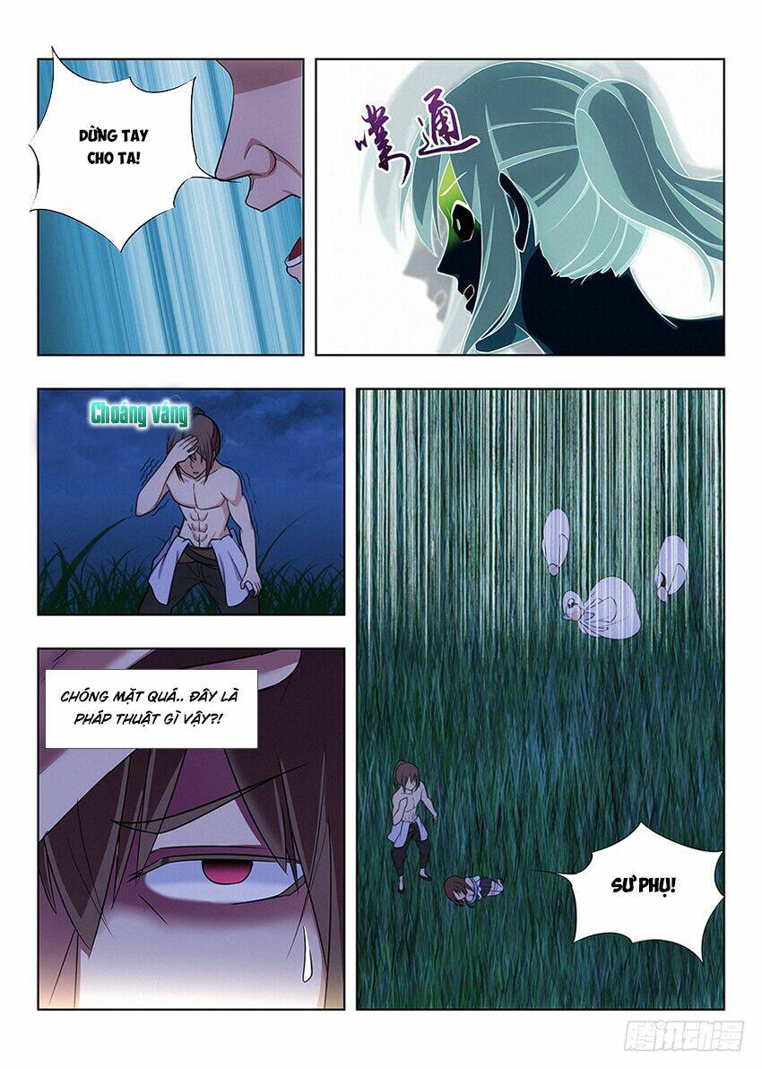 Tối Cường Phản Sáo Lộ Hệ Thống: Chapter 3