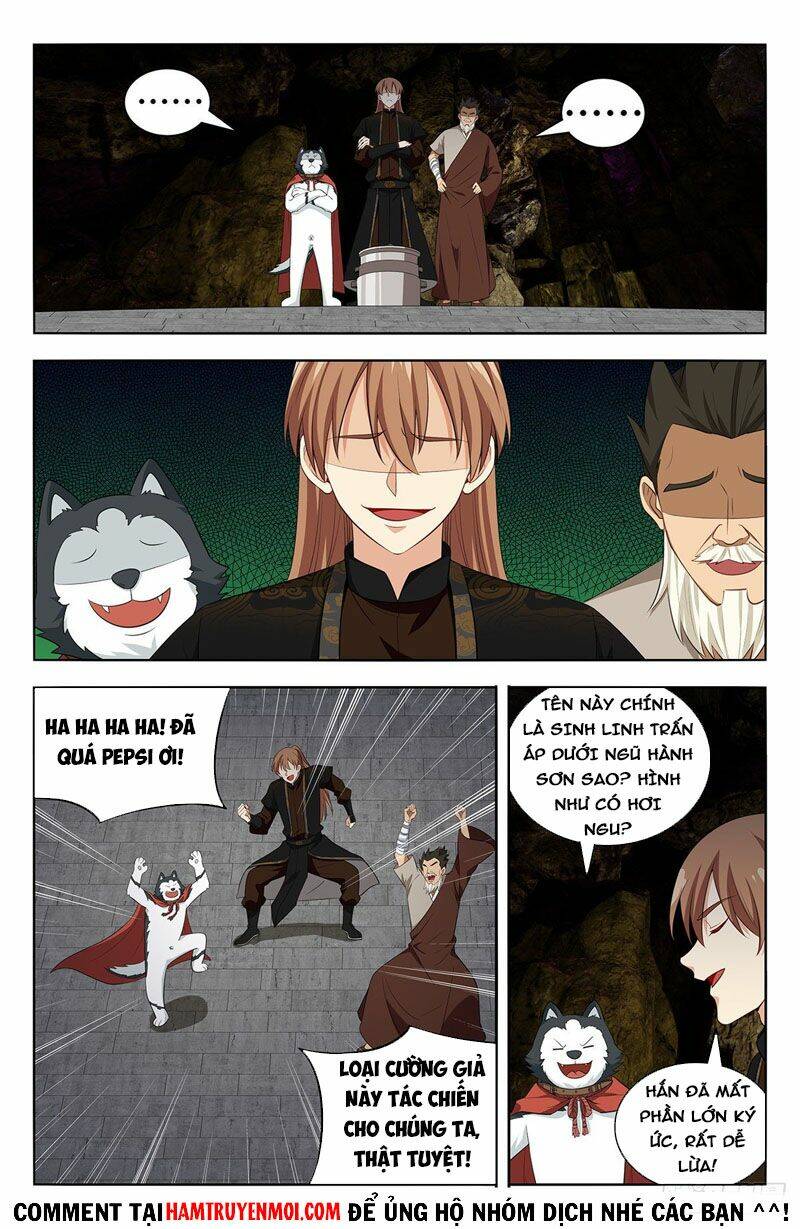 Tối Cường Phản Sáo Lộ Hệ Thống: Chapter 561