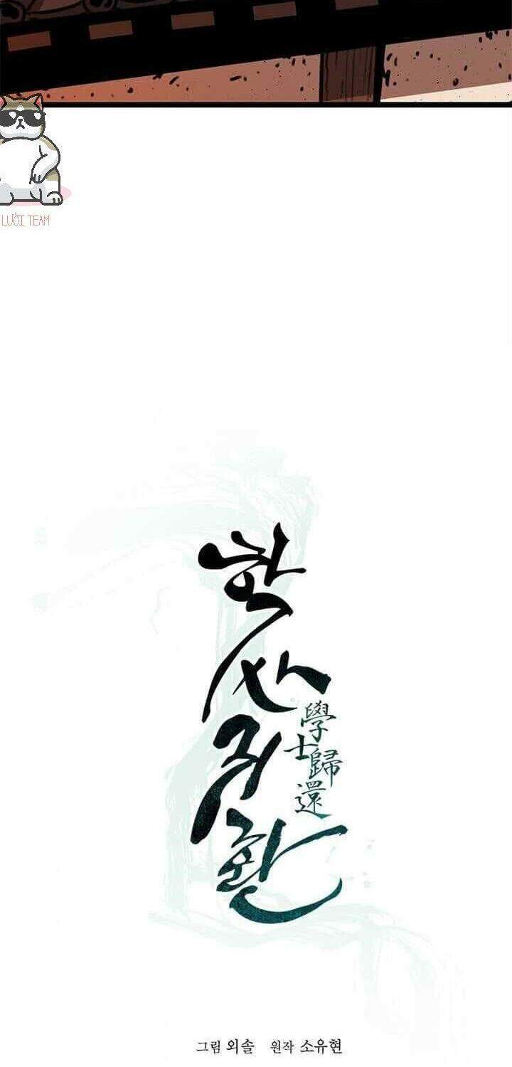 Hành Trình Của Cử Nhân Ma Hyun: Chapter 4