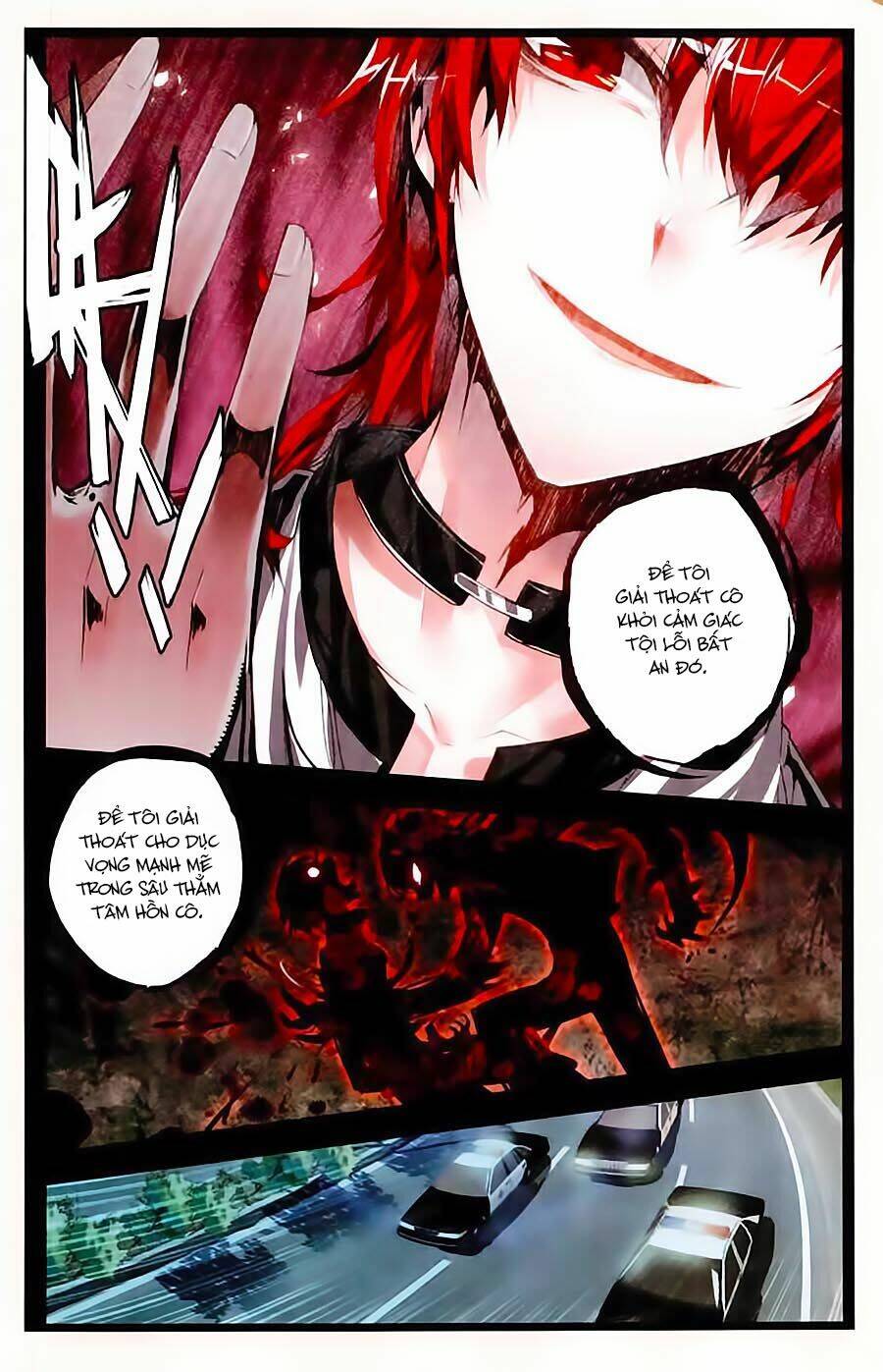 Cấp Độ Phân Liệt: Chapter 60