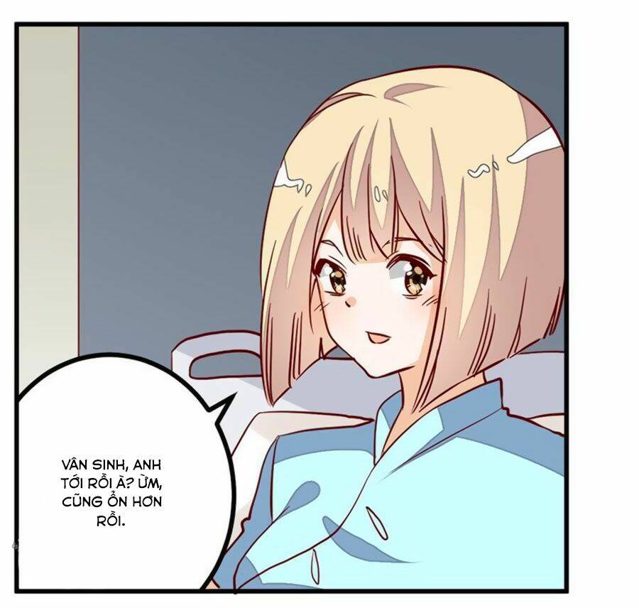 Tổng Tài Đích Thiên Giới Manh Thê: Chapter 93