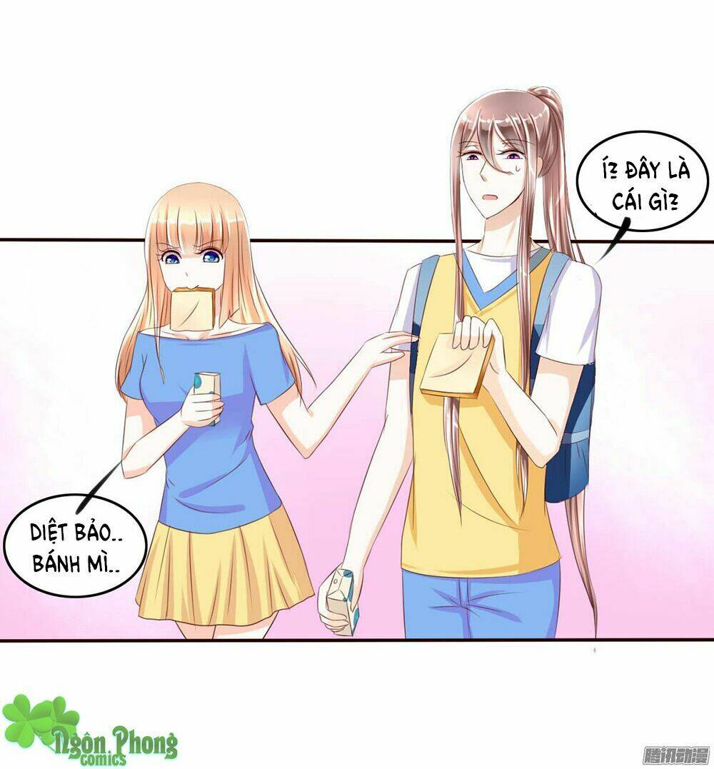 Hoàng Đế “Phế Vật” Tiến Hóa Sử: Chapter 16