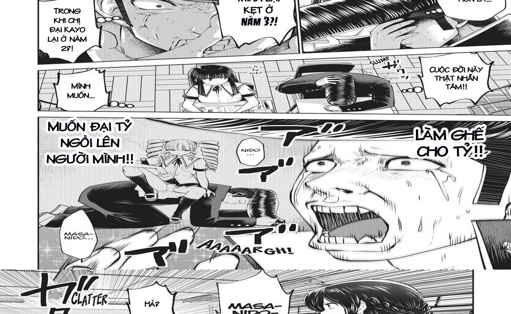 Siêu Bựa Nữ Nhân: Chapter 32