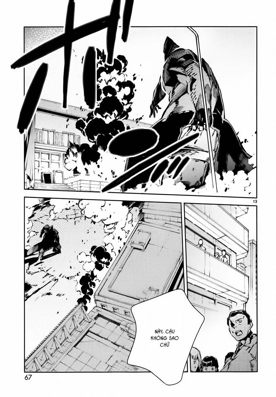 Ánh Sáng Vĩ Đại: Chapter 23