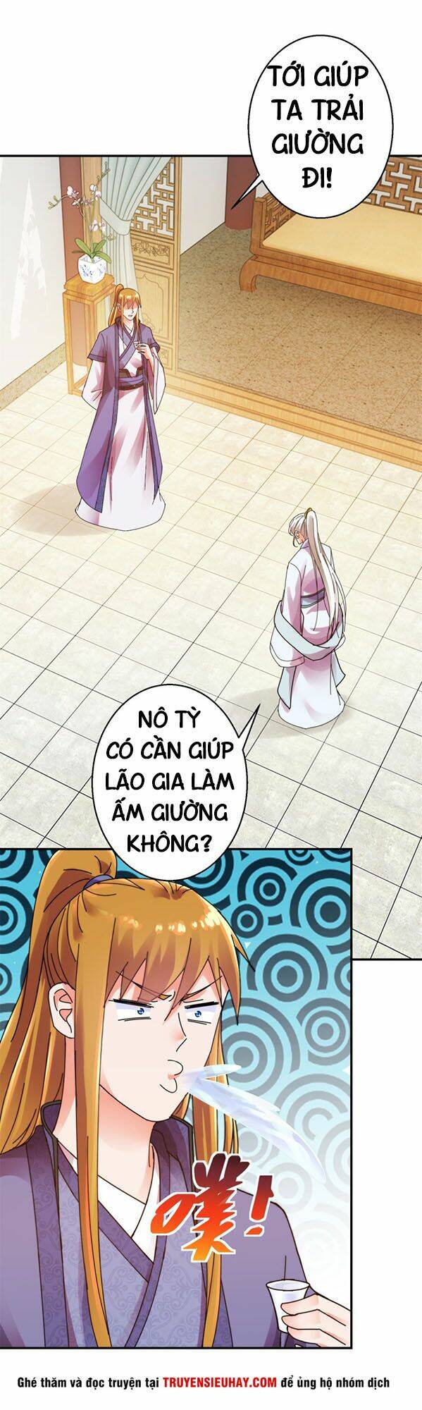 Sử Thượng Đệ Nhất Chưởng Môn: Chapter 174