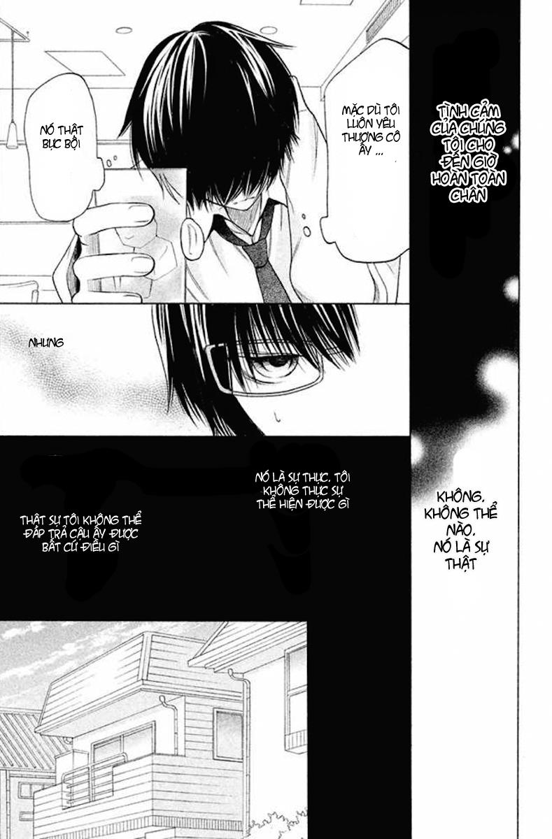 Bạn Gái 3D: Chapter 21