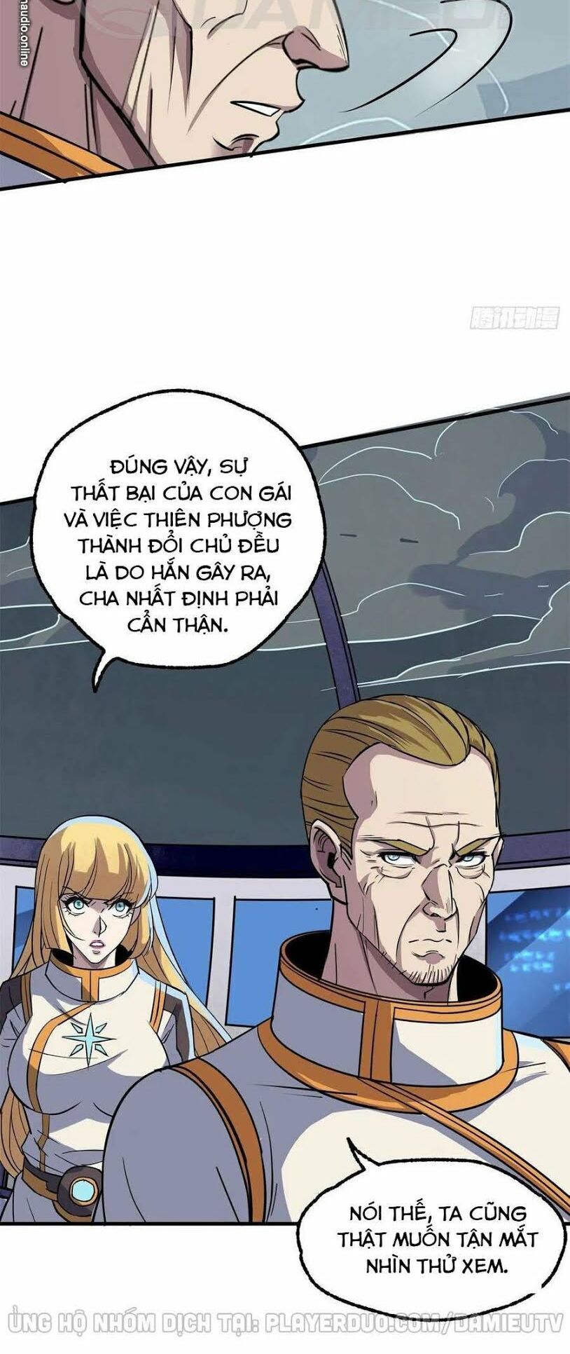 Thú Nhân: Chapter 228