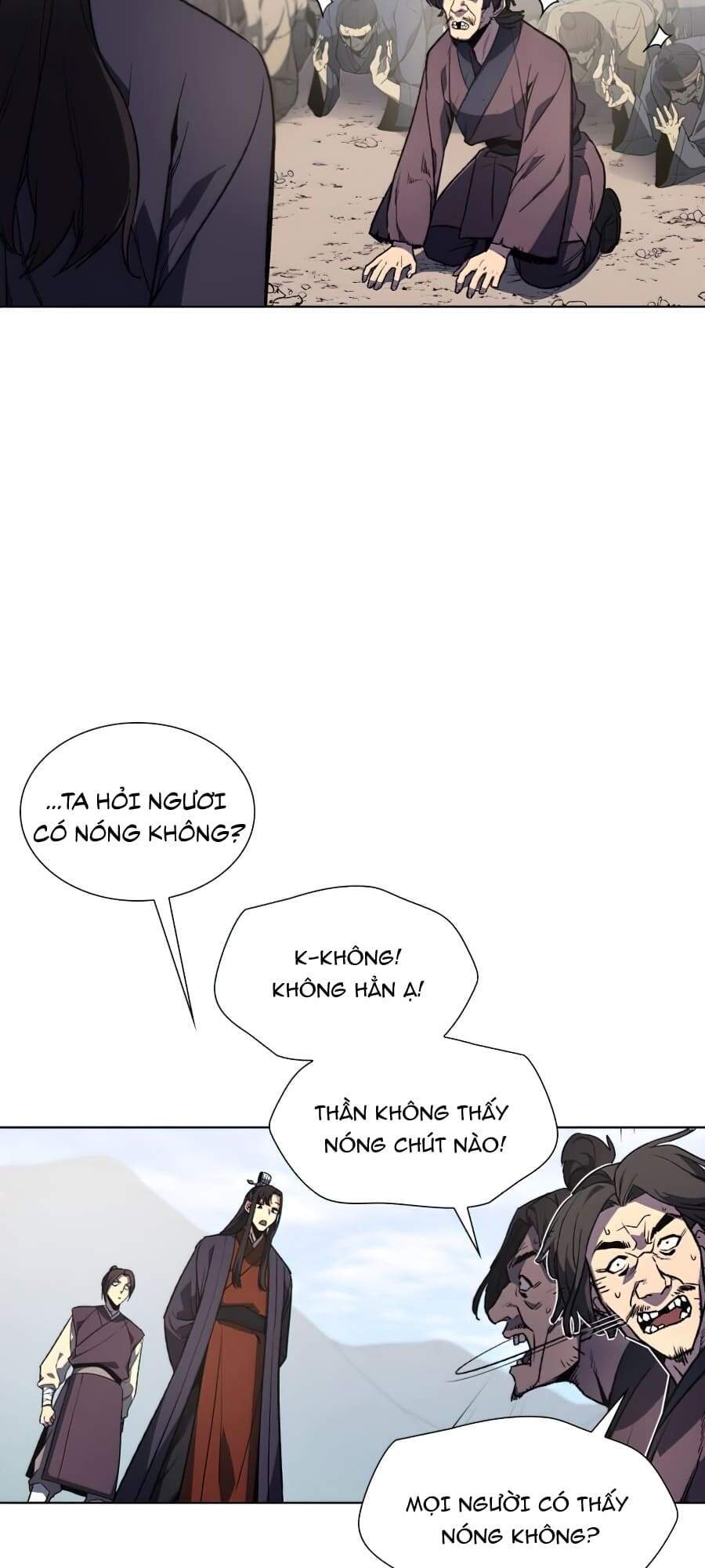 Ta Chuyển Sinh Thành Cuồng Quỷ Truyền Nhân: Chapter 8