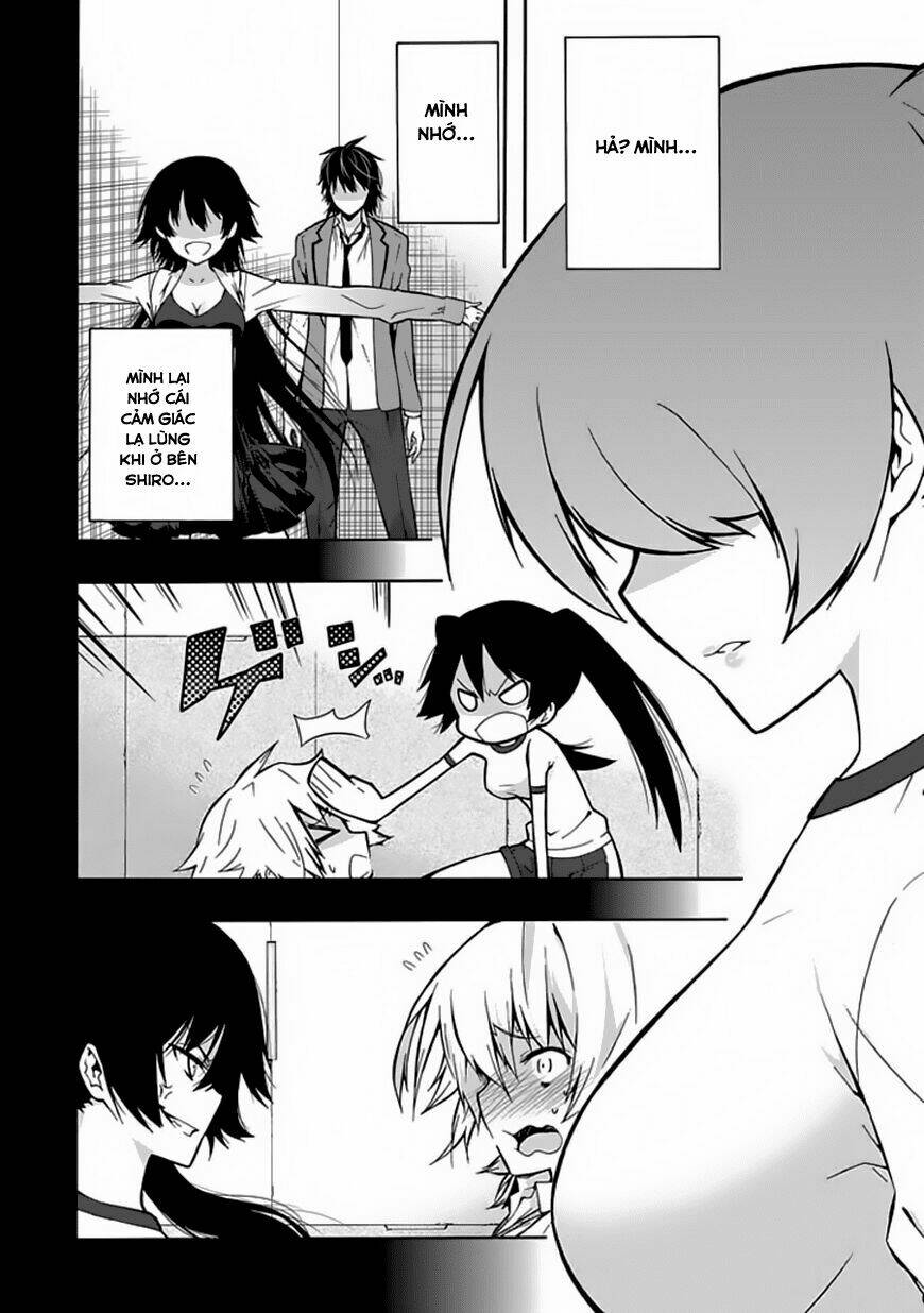 Classmate, Kamimura Yuuka Wa Kou Itta: Chapter 9