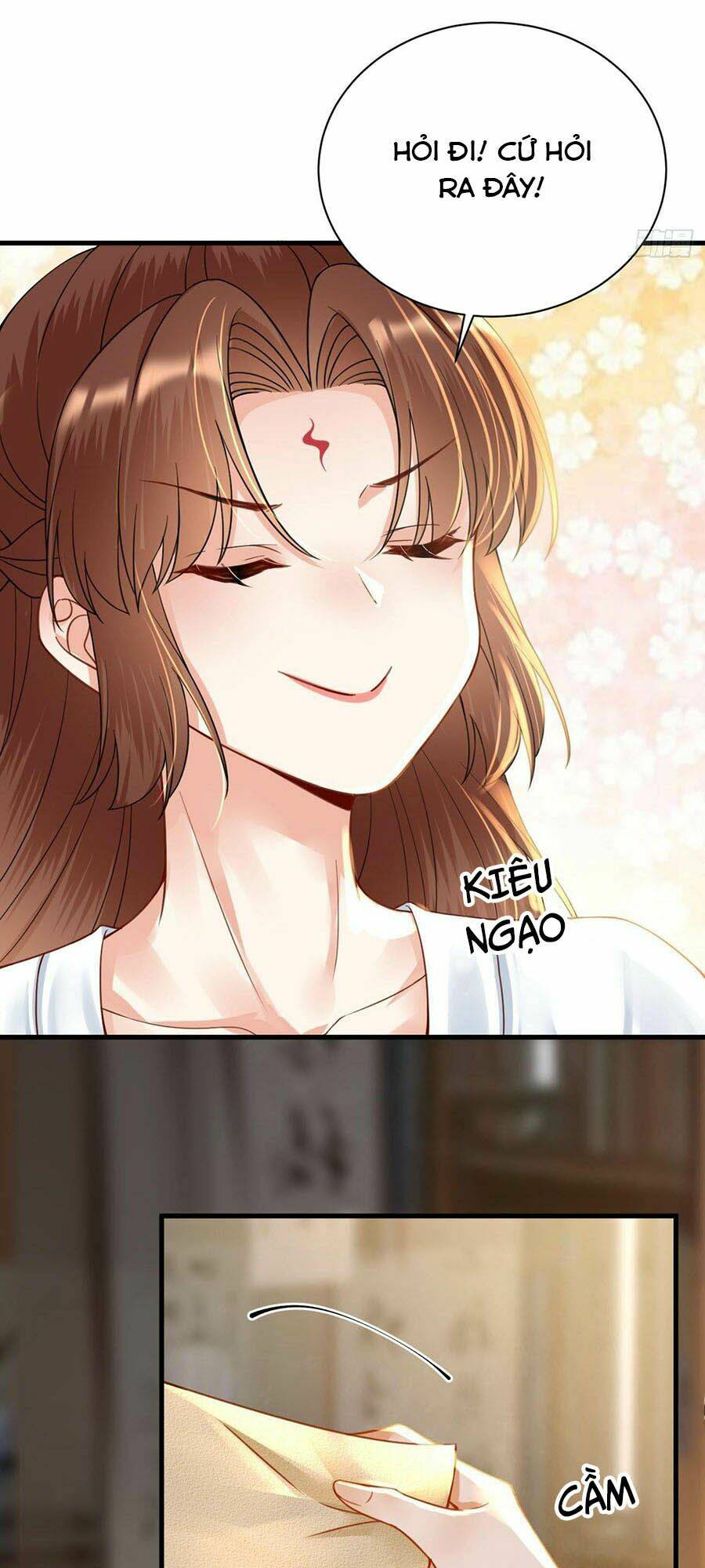 Ma Đầu Vạn Ác Năm Tuổi Rưỡi: Chapter 35