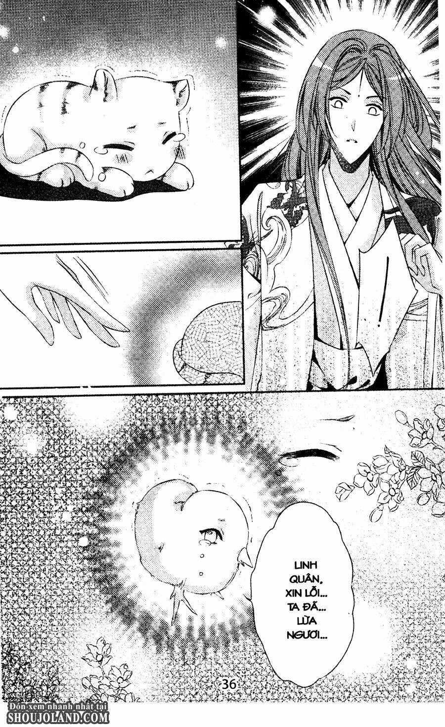 Trứng Như Ý: Chapter 5