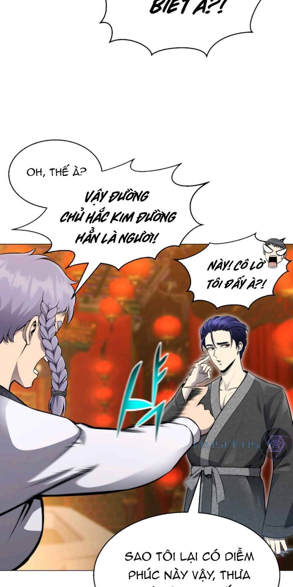 Luân Hồi Ác Nhân: Chapter 74