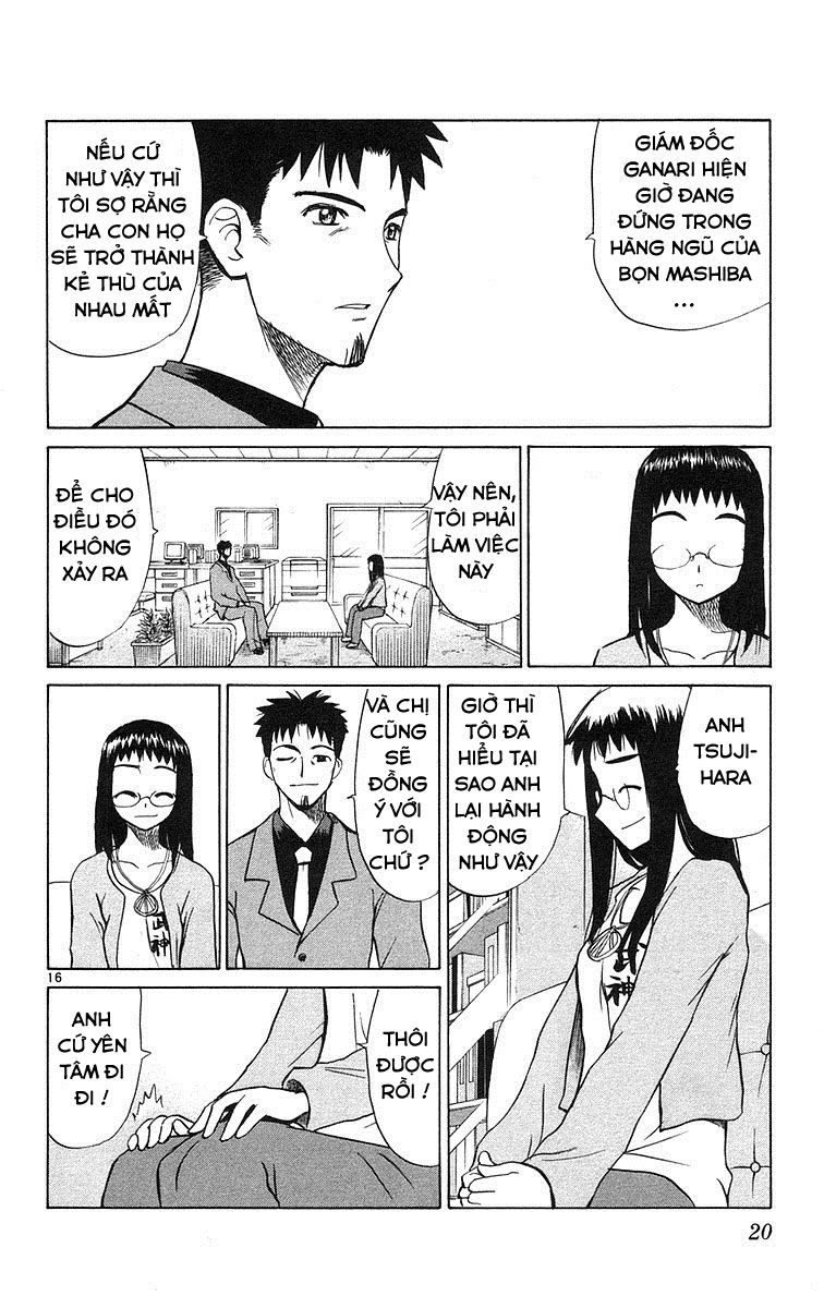 Kowashiya Gamon: Chapter 69