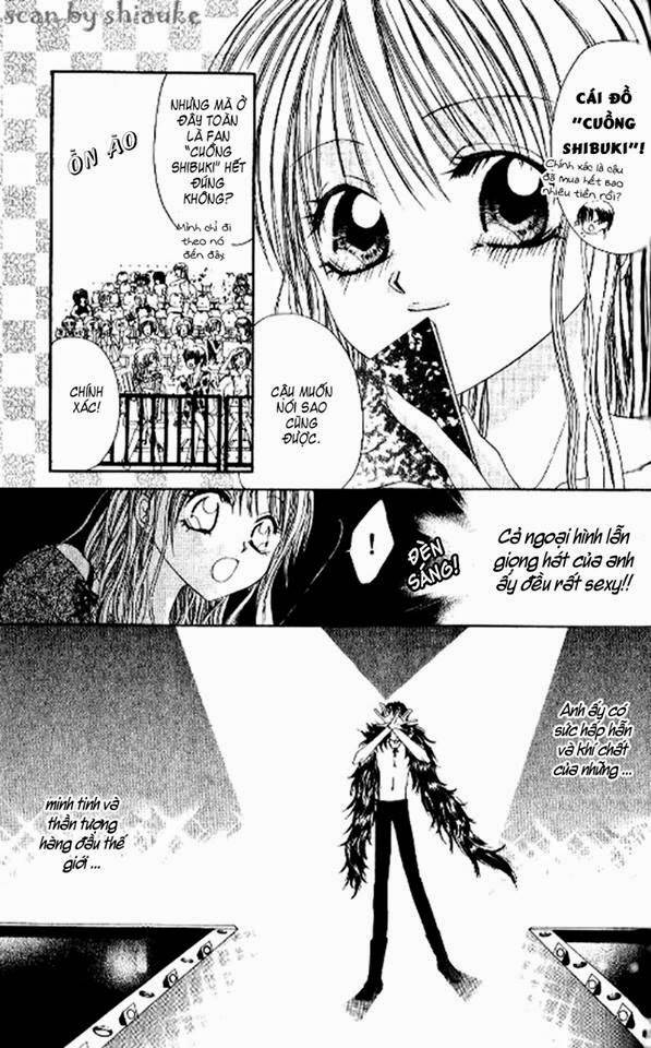 Kiss Yori Mo Ijiwaru: Chapter 5