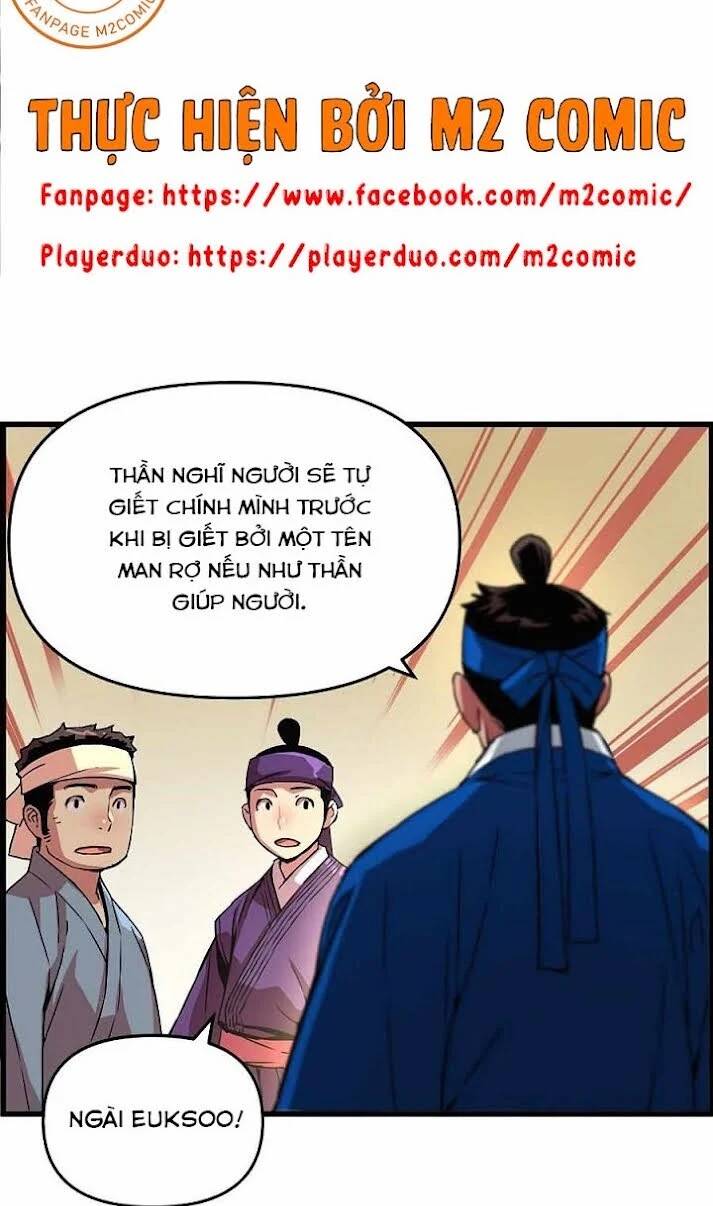Tôi Sẽ Sống Như Một Hoàng Tử: Chapter 49