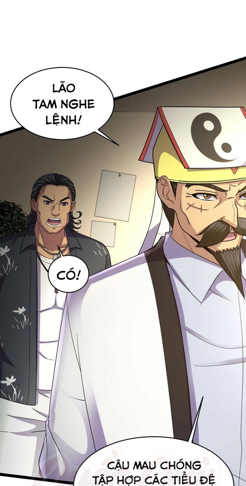 Thập Nhị Thiên Kiếp: Chapter 29