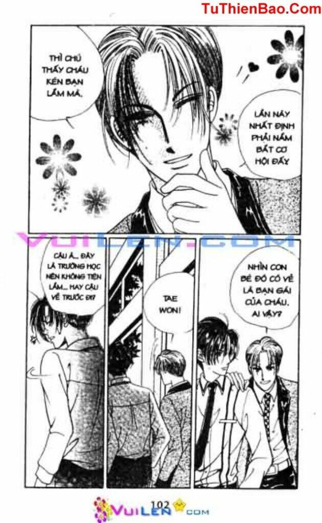 Virus Tiền: Chapter 7