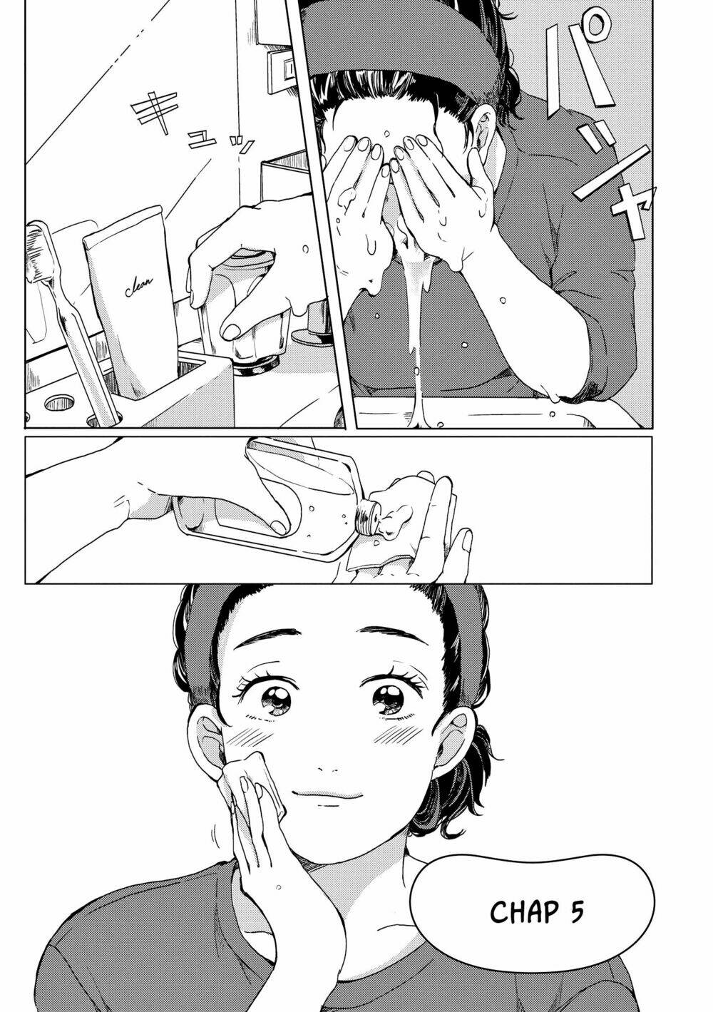 Yumi To Kurumi: Chapter 5