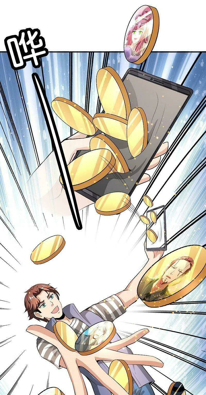 Vòng Bạn Bè Mạnh Nhất Của Tiên Giới: Chapter 163