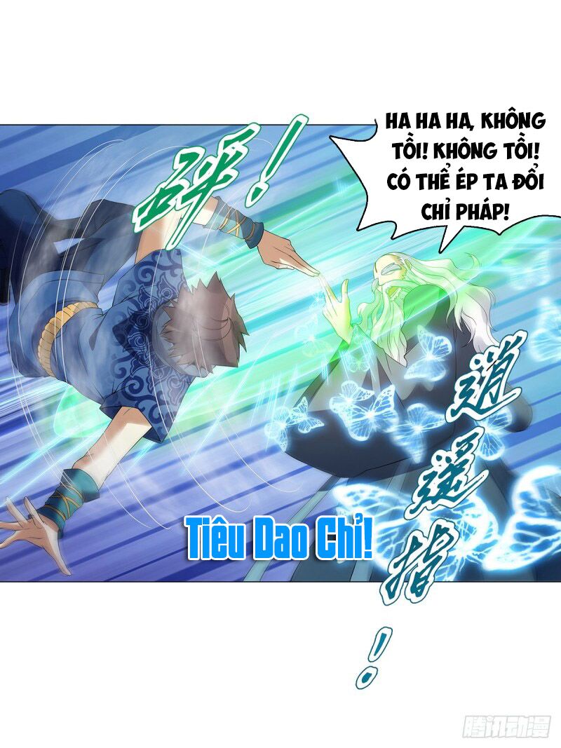 Thiên Thần Quyết: Chapter 124