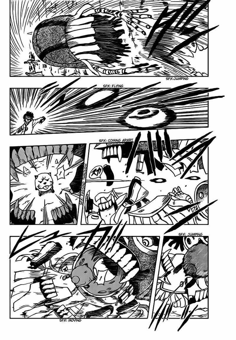 Cuộc Phiêu Lưu Của Quỷ Satan: Chapter 68