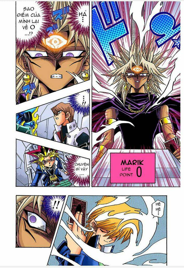 Vua Trò Chơi Full Màu: Chapter 242