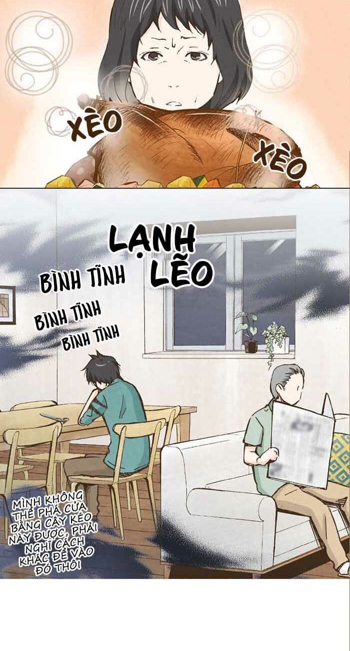Làm Vợ Anh, Em Nhé: Chapter 24