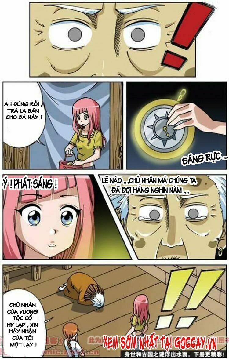 Thâu Tinh Cửu Nguyệt Thiên: Chapter 10